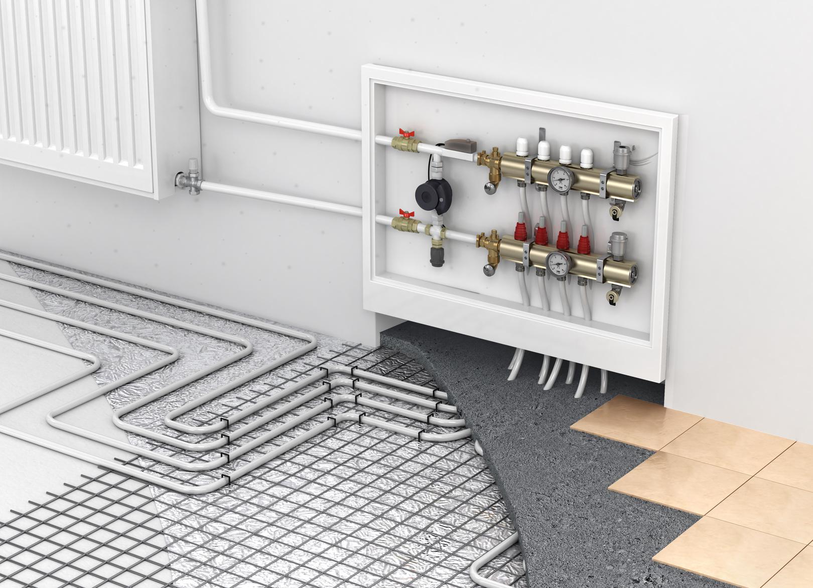 chauffage thermique Meudon
