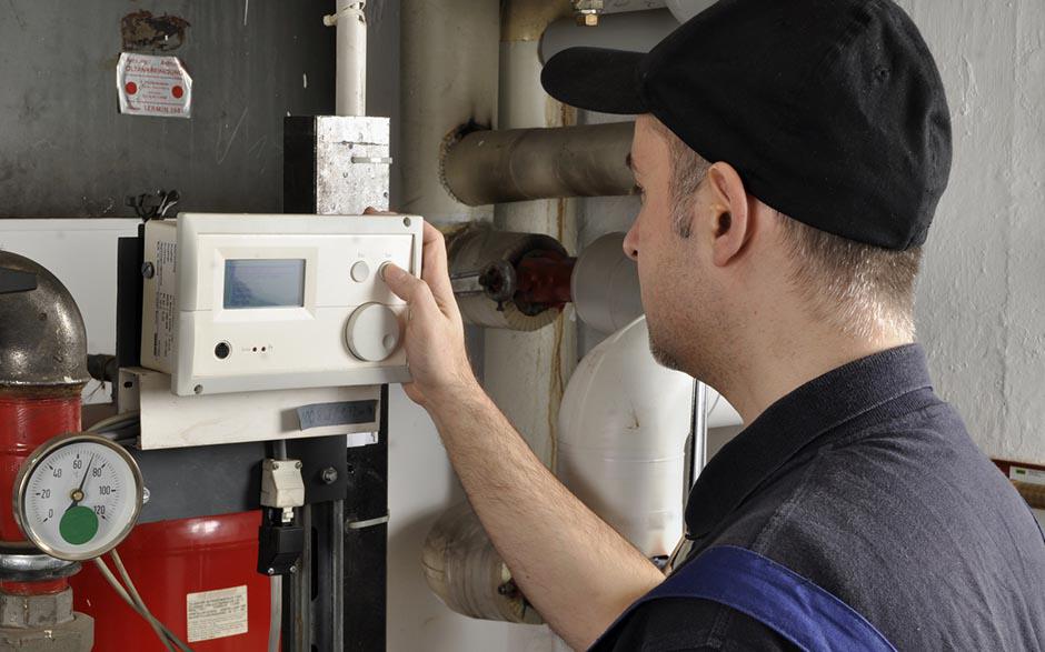 chauffage central fioul Livry-Gargan